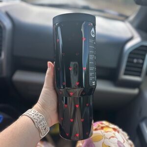 Queen of hearts HydroJUG tumbler